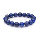 Lapis Large Power Bracelet (12mm)