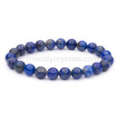 Lapis Power Bracelet