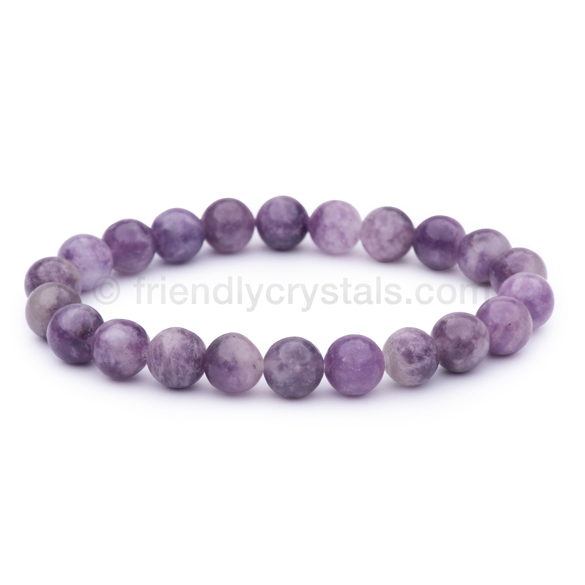 Lepidolite power bracelets store