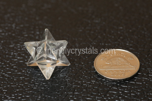 Quartz Mini Merkabas (PACK OF 10)