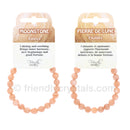 Moonstone Power Bracelet