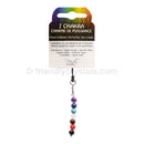 7 Chakra Power Charm - Pack of 12
