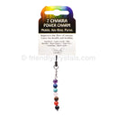7 Chakra Power Charm - Pack of 12
