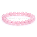Rose Quartz Power Bracelet
