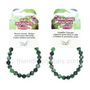 Ruby in Fuchsite Power Bracelet