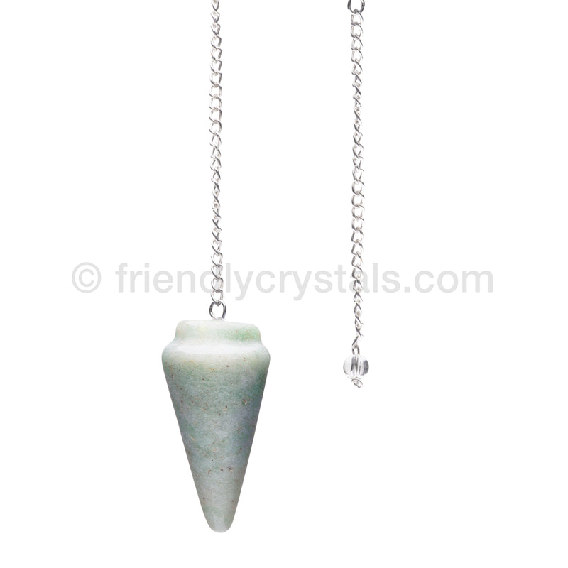 20 Assorted Stones Pack - Pendulums Simple