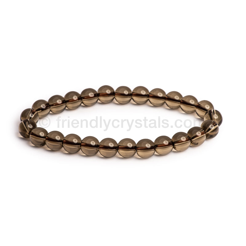 Smoky Quartz Power Bracelet