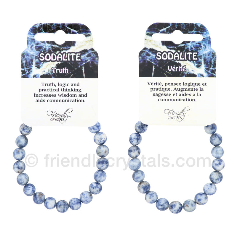 Sodalite Power Bracelet