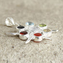 Astarte Star Chakra Pendant