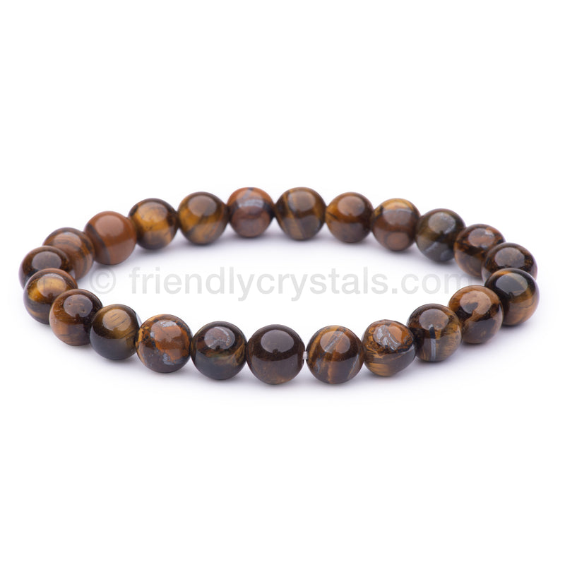 Tiger Eye Power Bracelet
