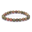 Unakite Power Bracelet
